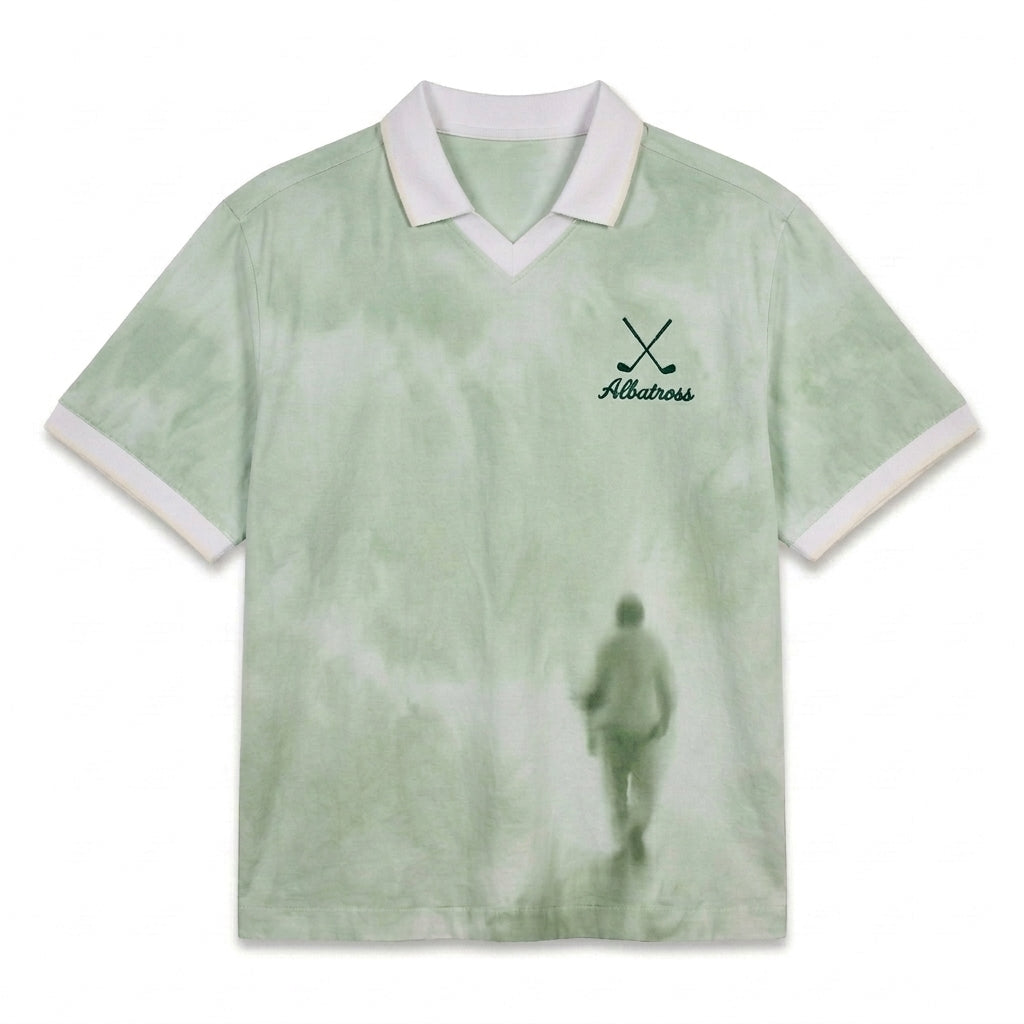 Albatross Fog Walk Polo