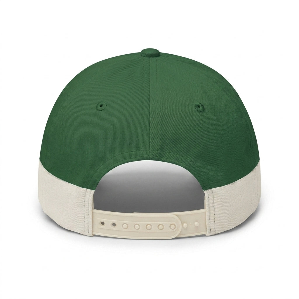 Fairway Smoke - Two-Tone Snapback