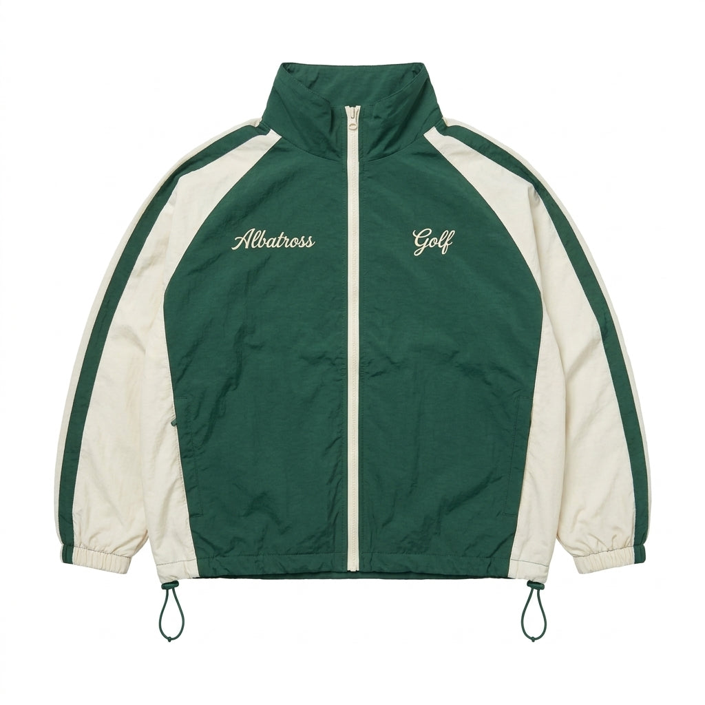 Albatross Greenway Track Jacket