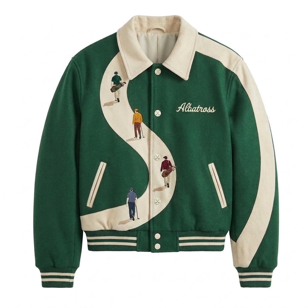 Albatross Fairway Path Jacket