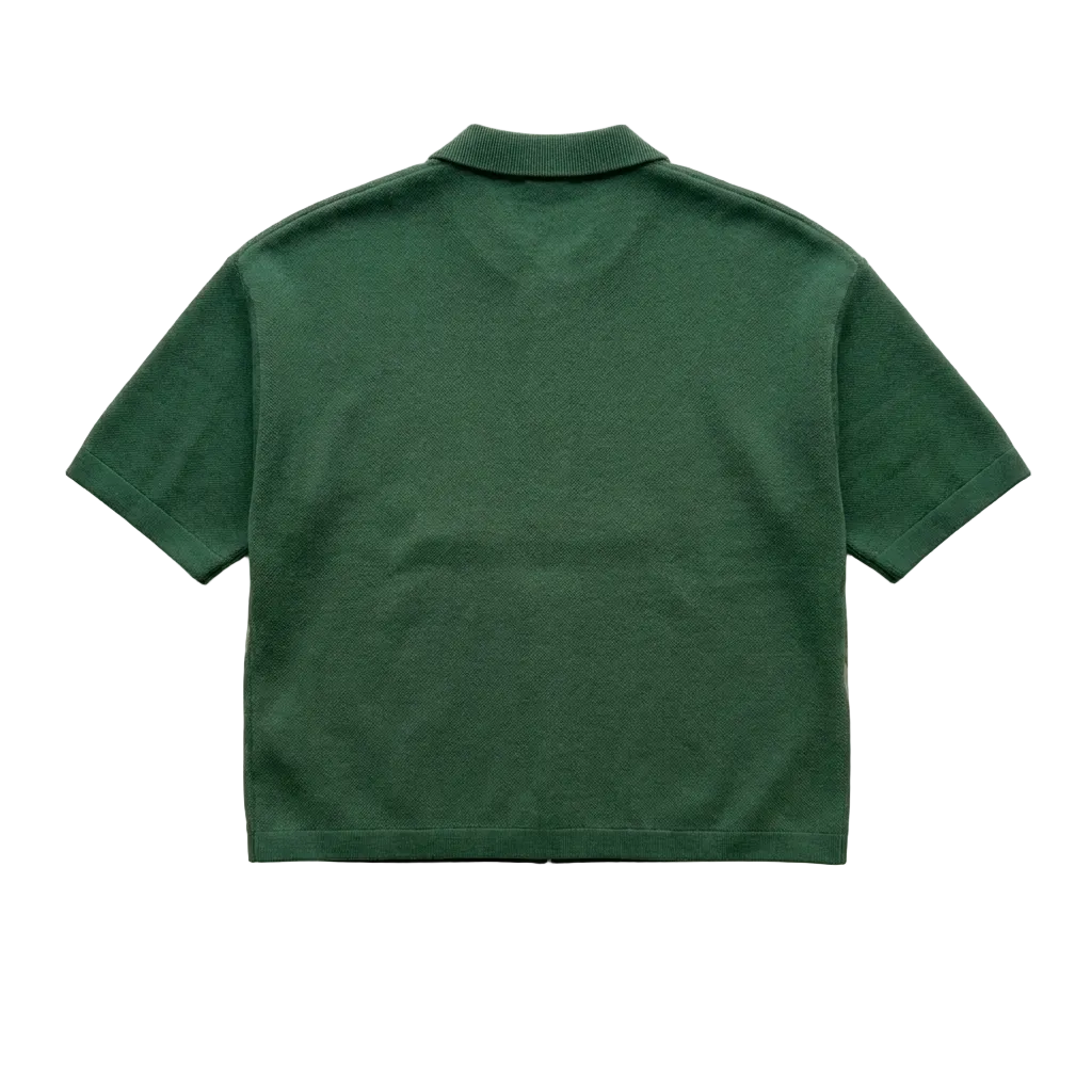 Clubhouse Green - Short Sleeve Polo