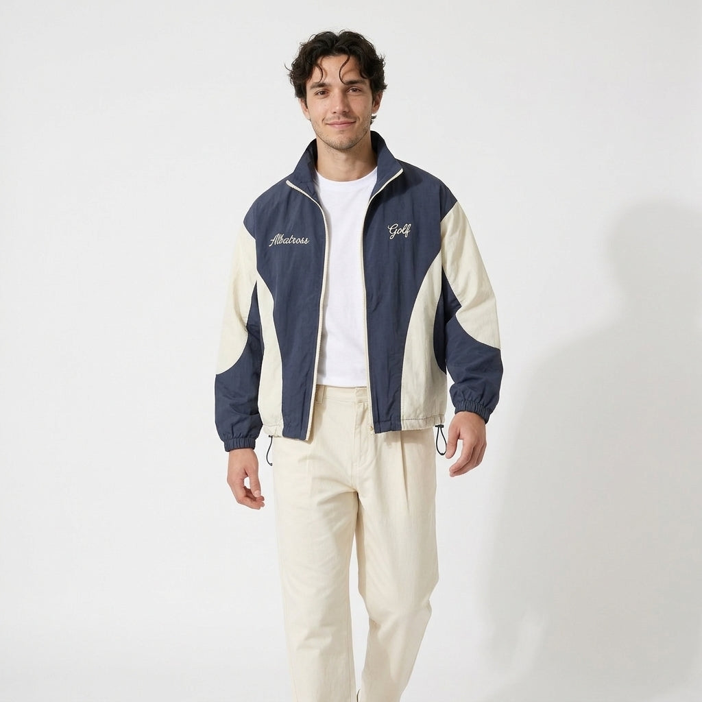 Albatross Windline Track Jacket