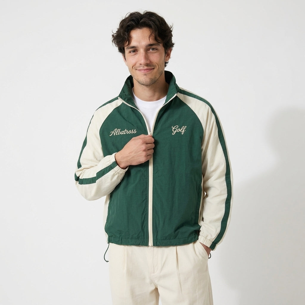 Albatross Greenway Track Jacket